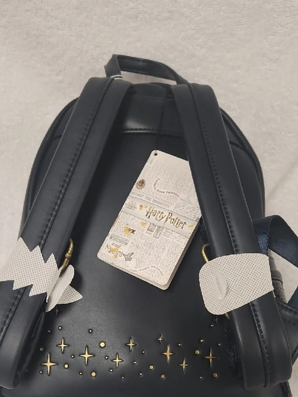Loungefly mini backpack